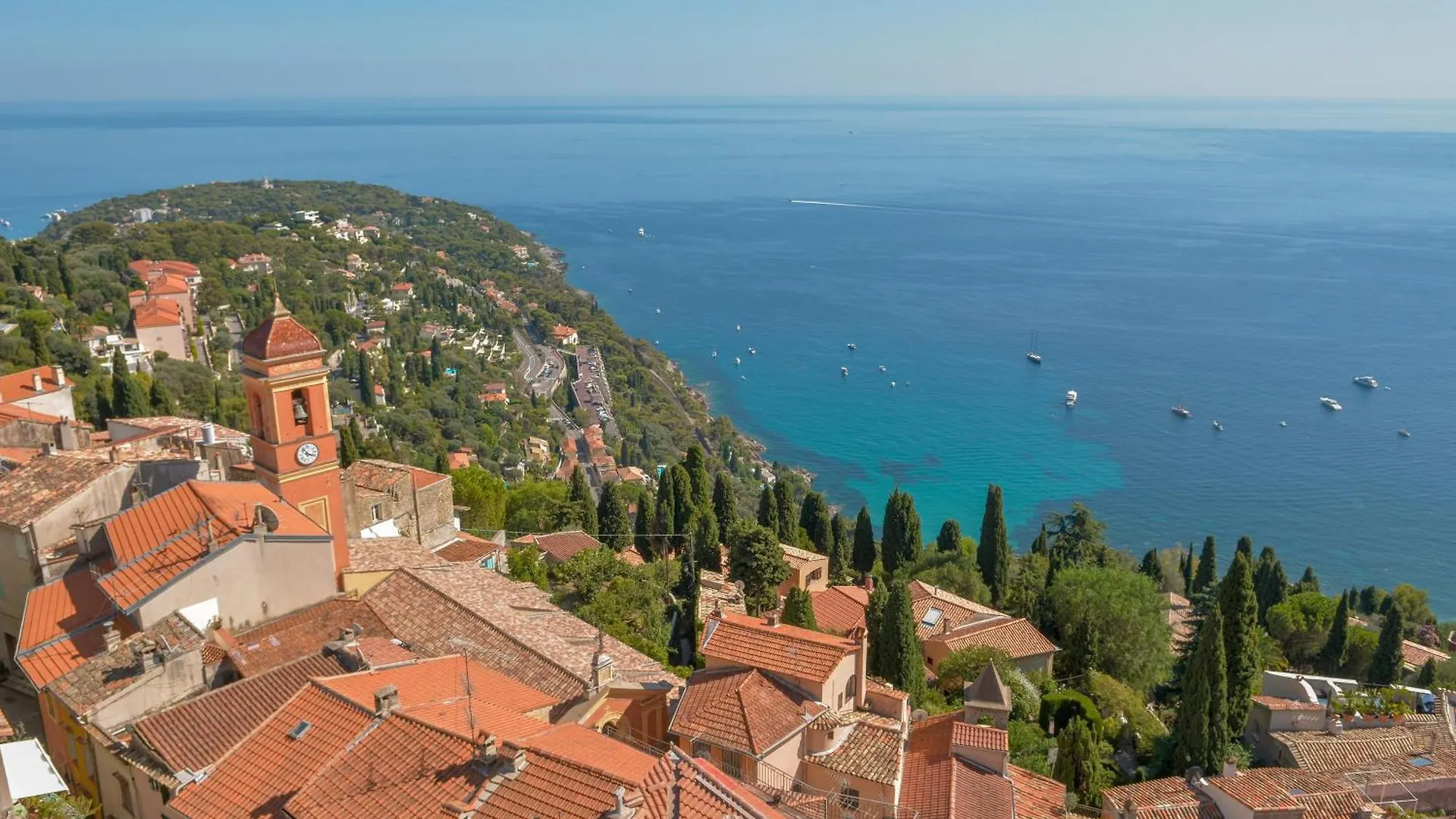 Roquebrune Village - Happy Rentals 0*, Roquebrune-Cap-Martin France