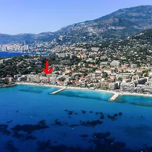  Appartamento Studio Or One Bedroom Avenue De La